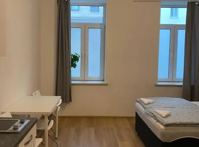 Daire Aris 1140 Viyana